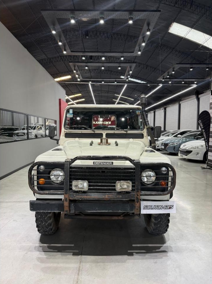 Land Rover Defender 110 Tdi 1996