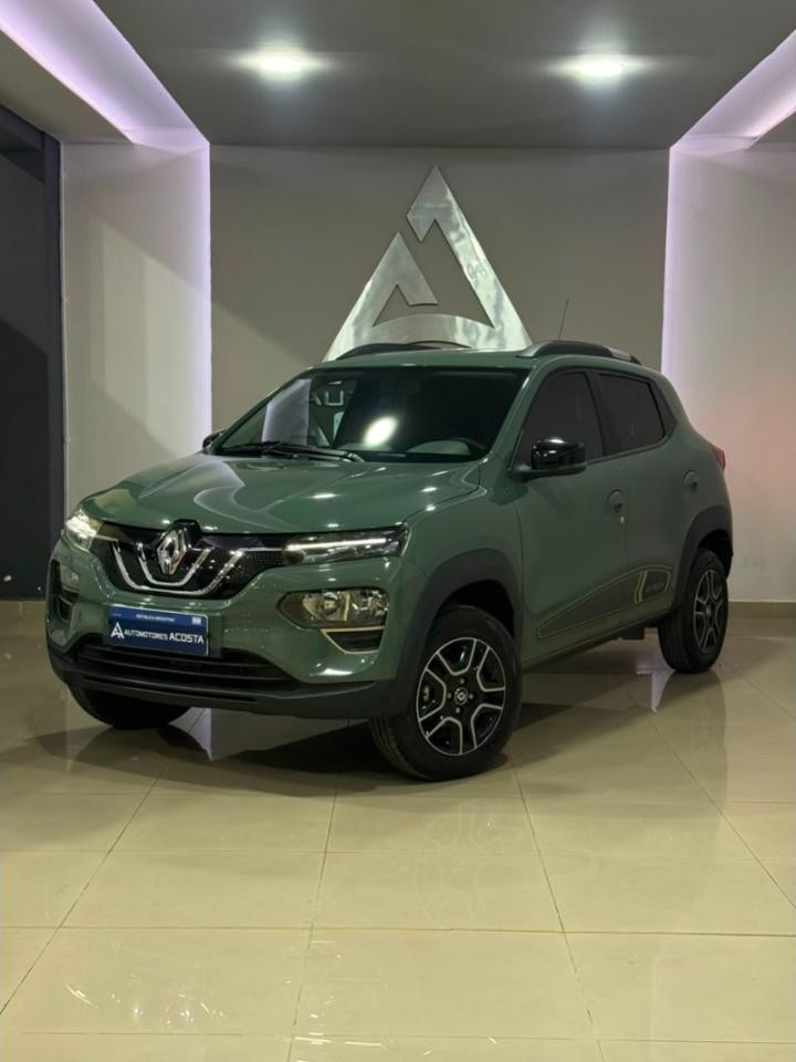 Renault Kwid E-tech 100% Electric 2024 (14.000km)