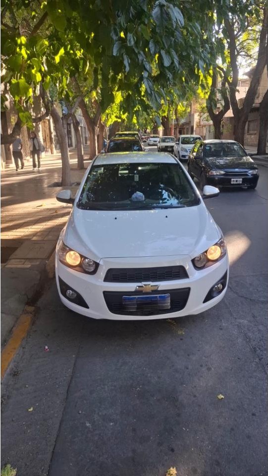 Chevrolet Sonic 10mil Kilometros 2016