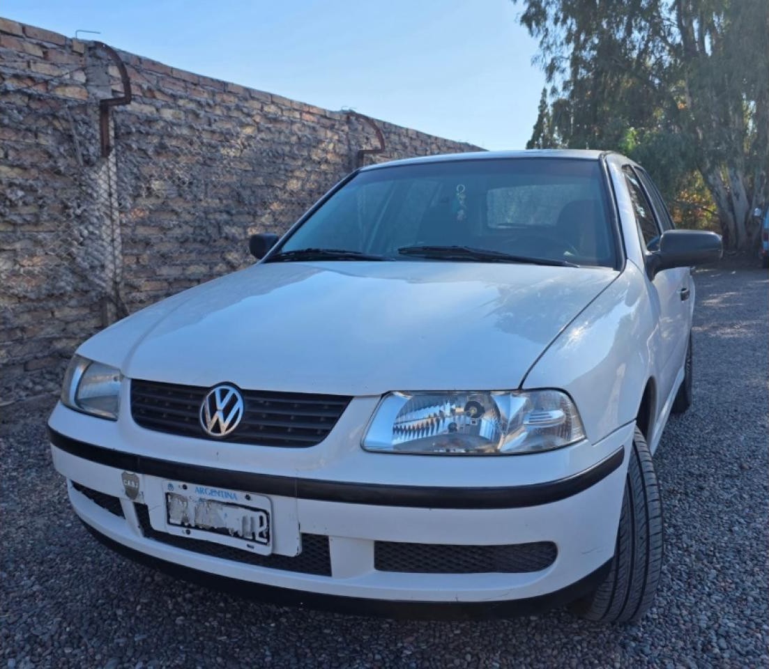 Volkswagen Gol Power 1.6 2005