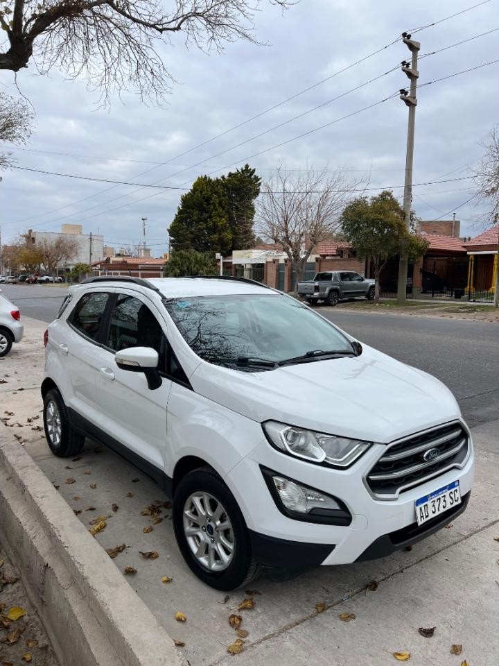 Ford Eco Sport Se 2019