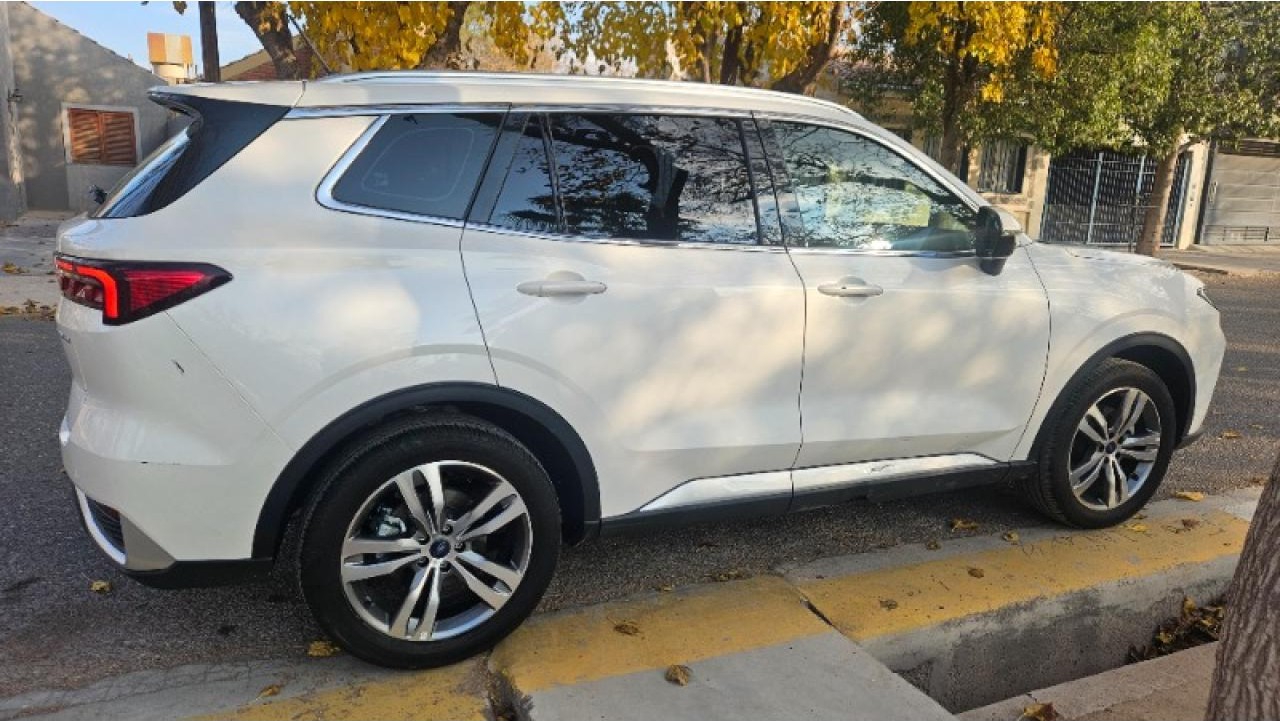 Ford Territory 2025