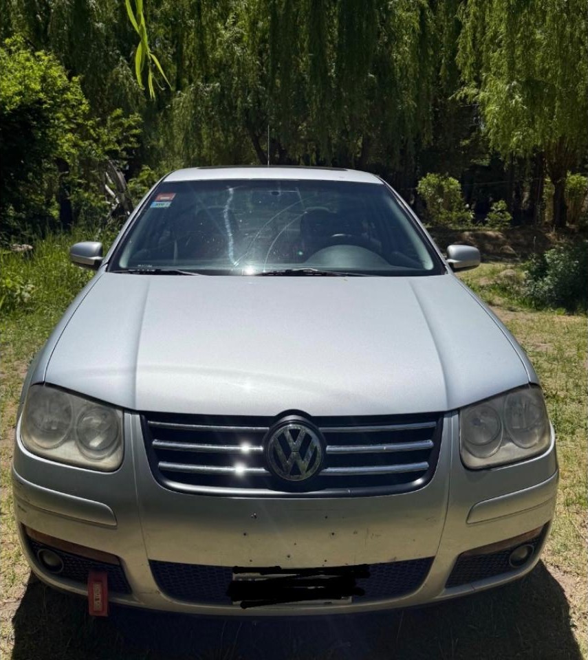 Volkswagen Bora 2008 1.8