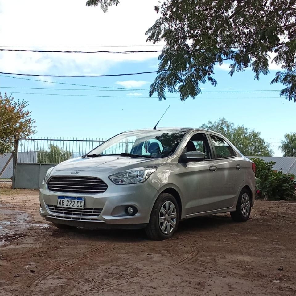 Ford Ka Sedan Modelo 2017