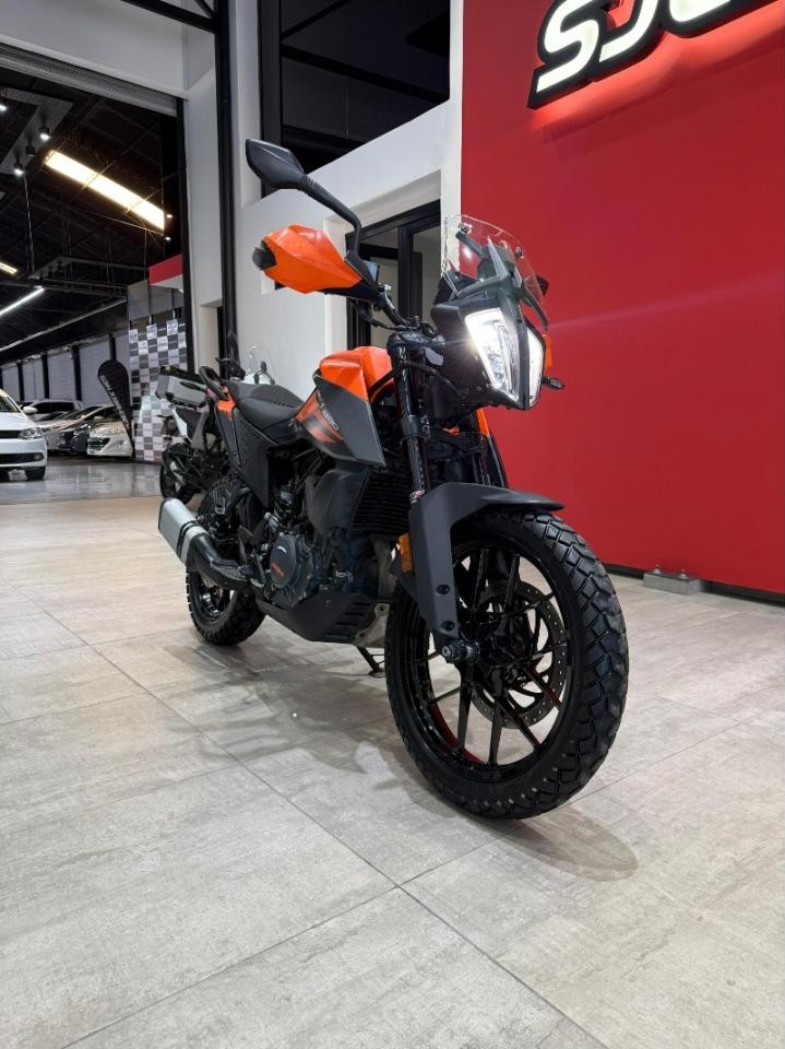 Ktm Adventure 390 2021 (unico Dueño) Impecable