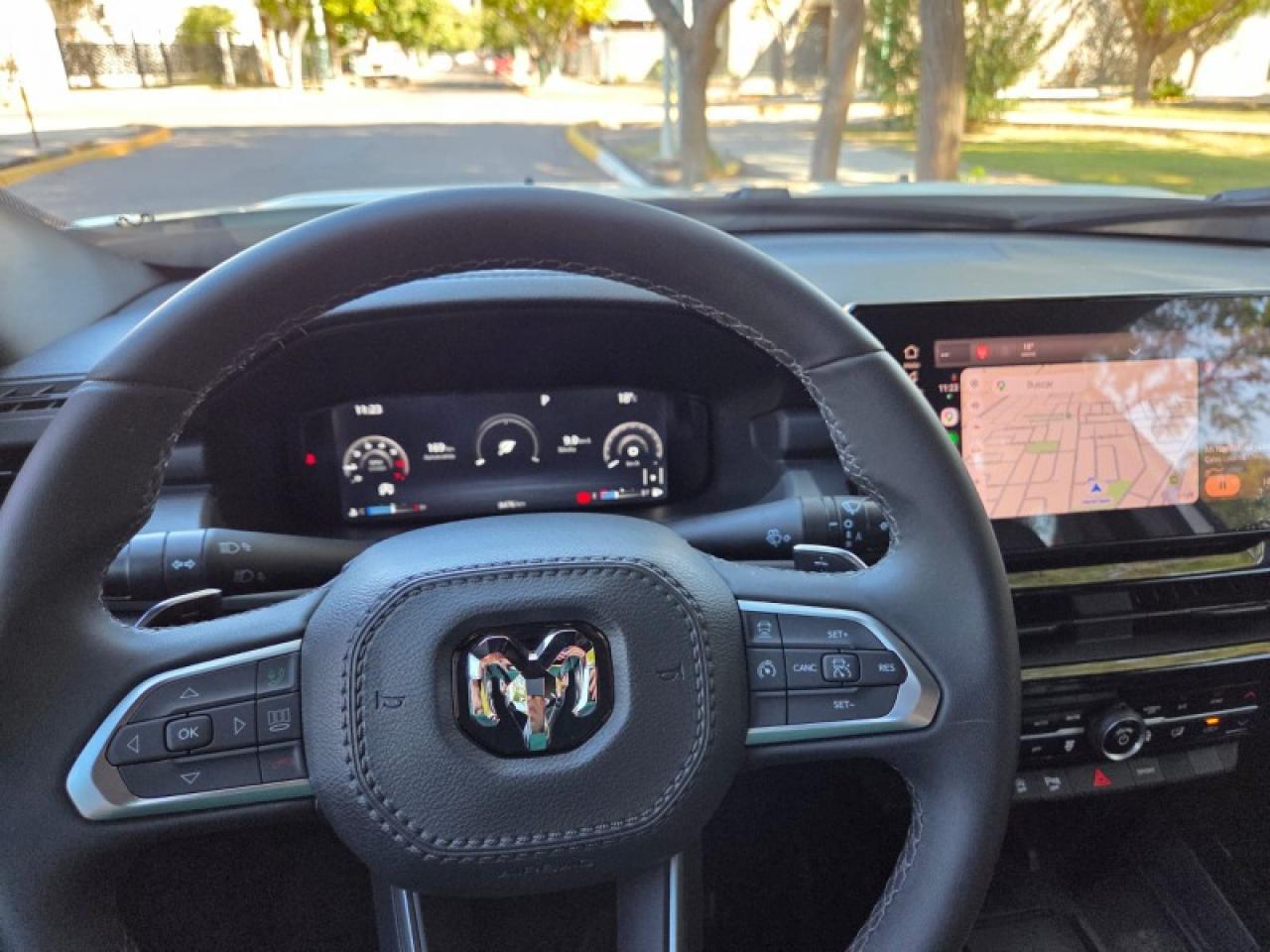 Dodge Ram Rampage 2025 Laramie 10.000 Km