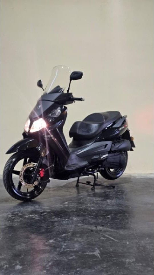 Sym Citycom S 300