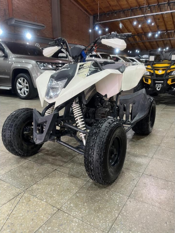 Zanella Fx 200 2014