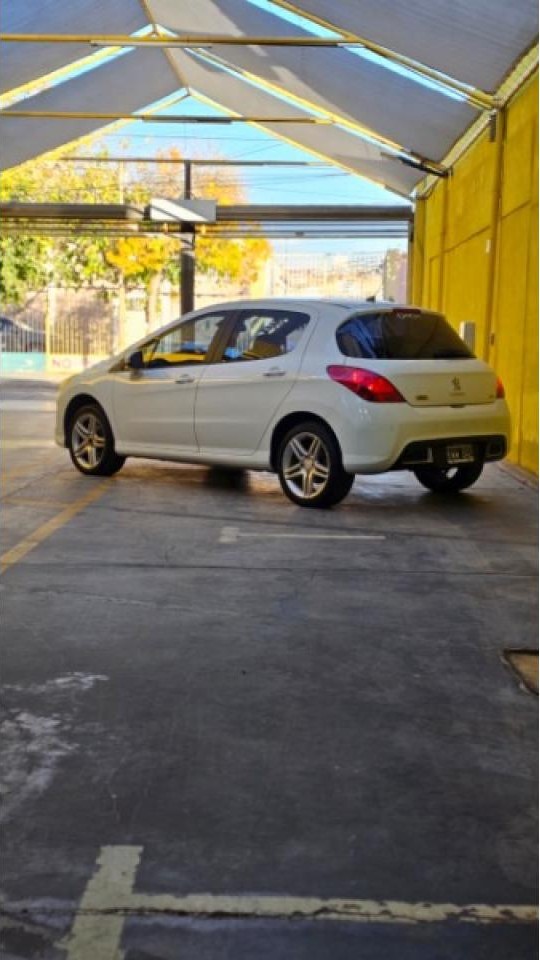 Peugeot 308 Feline Hdi 2012