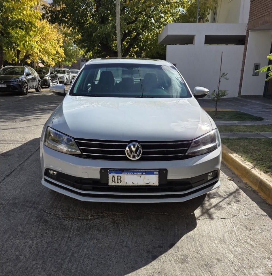 Volkswagen Vento 1,4 Tsi 2017 75500 Km.