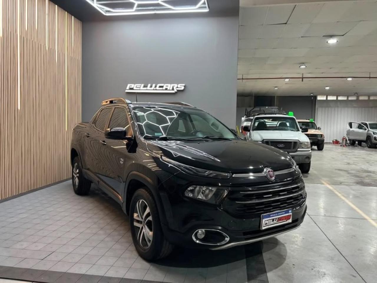 Fiat Toro Freedom 4x4 2017