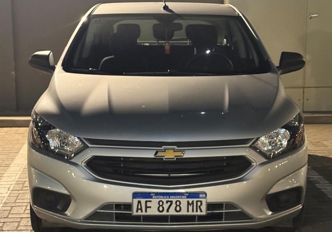 Chevrolet Onix 2023. Única Mano 39.000km Impecable