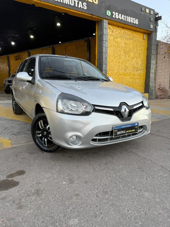 Renault Clio Mio 2016