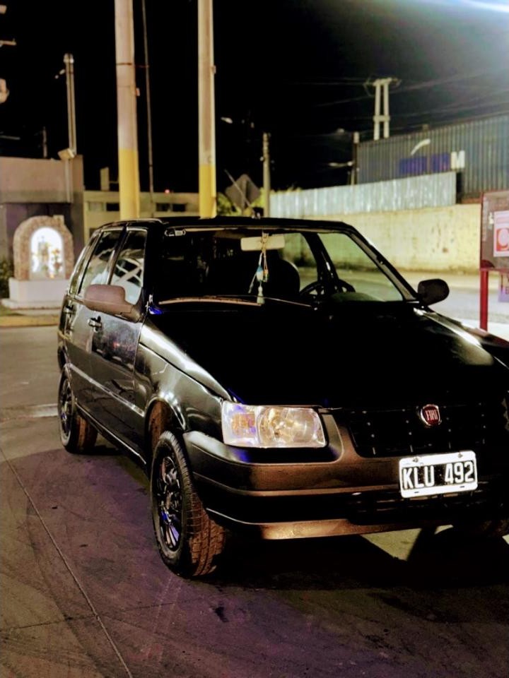 Fiat Uno 2011 Con Gnc Al Día San Juanino