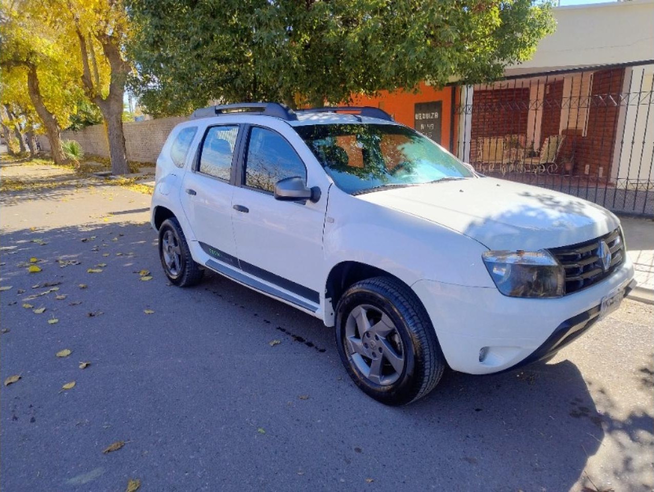 Renault Duster Tech Road 2014 Gnc Impecable