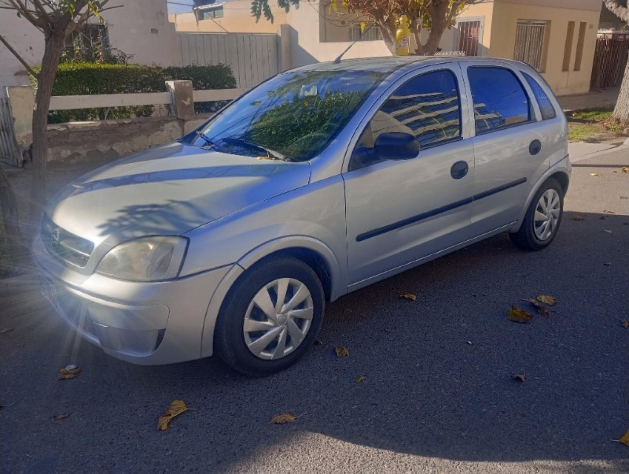 Chevrolet Corsa Ii 5 Puertas Gnc