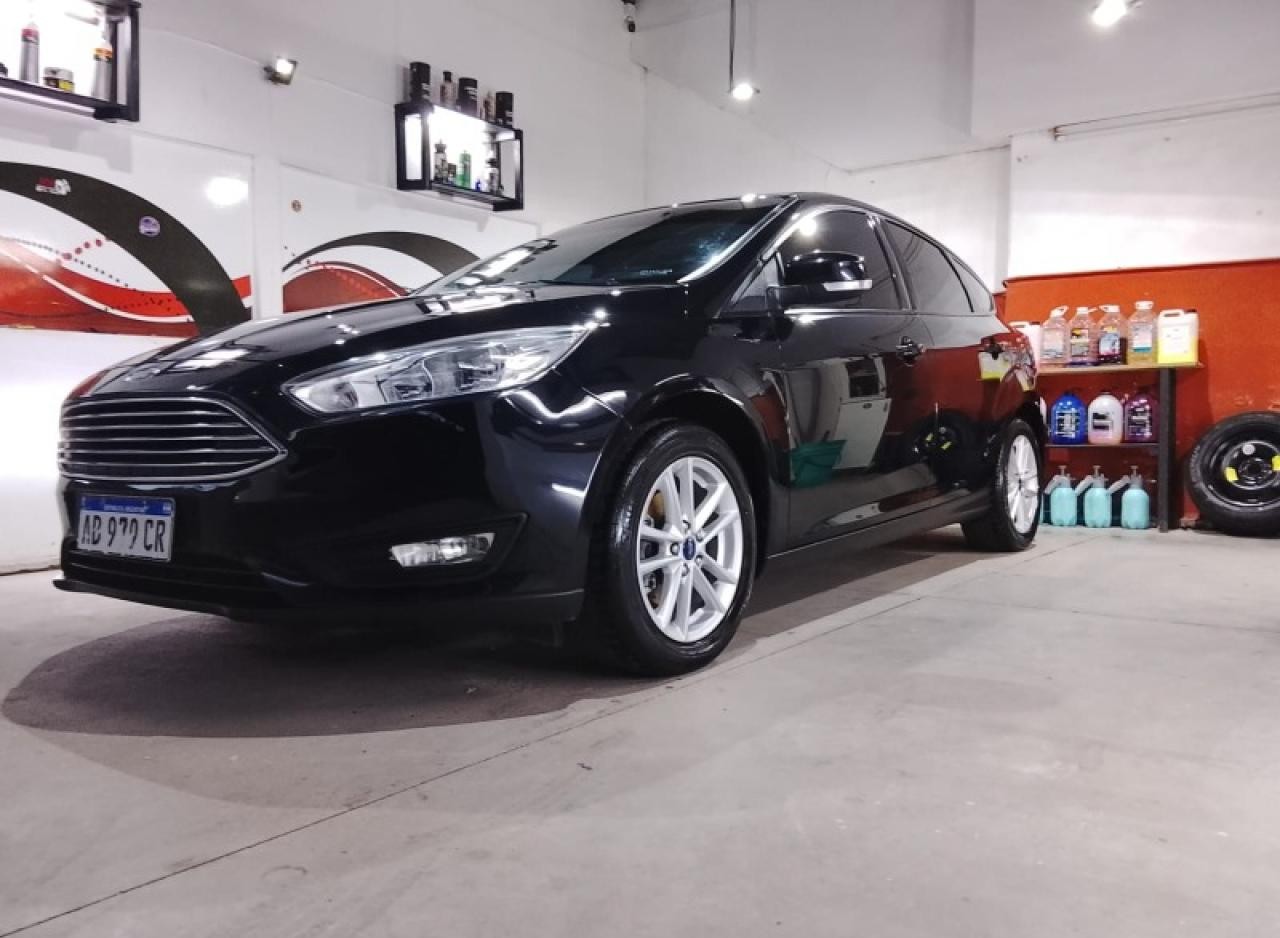 Ford Focus Lll Version S 2017
