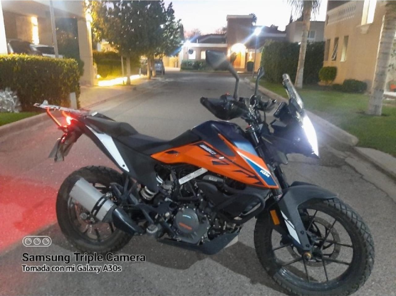 Ktm 390 Adventure - Escucho Ofertas Contado
