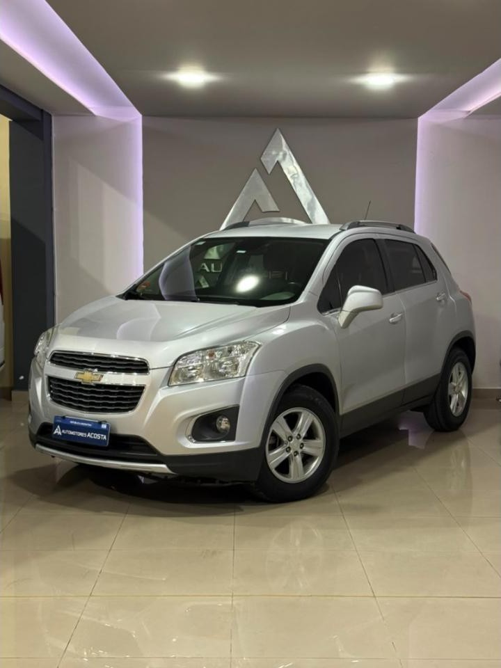Chevrolet Tracker Fwd Ltz Mt 2015