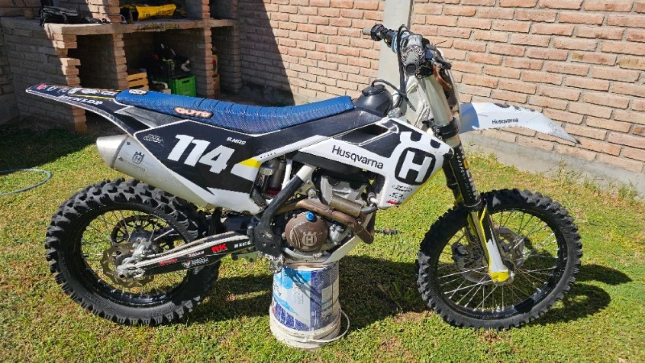 Se Vende Husqvarna Fc250 2016. Leer Descripción