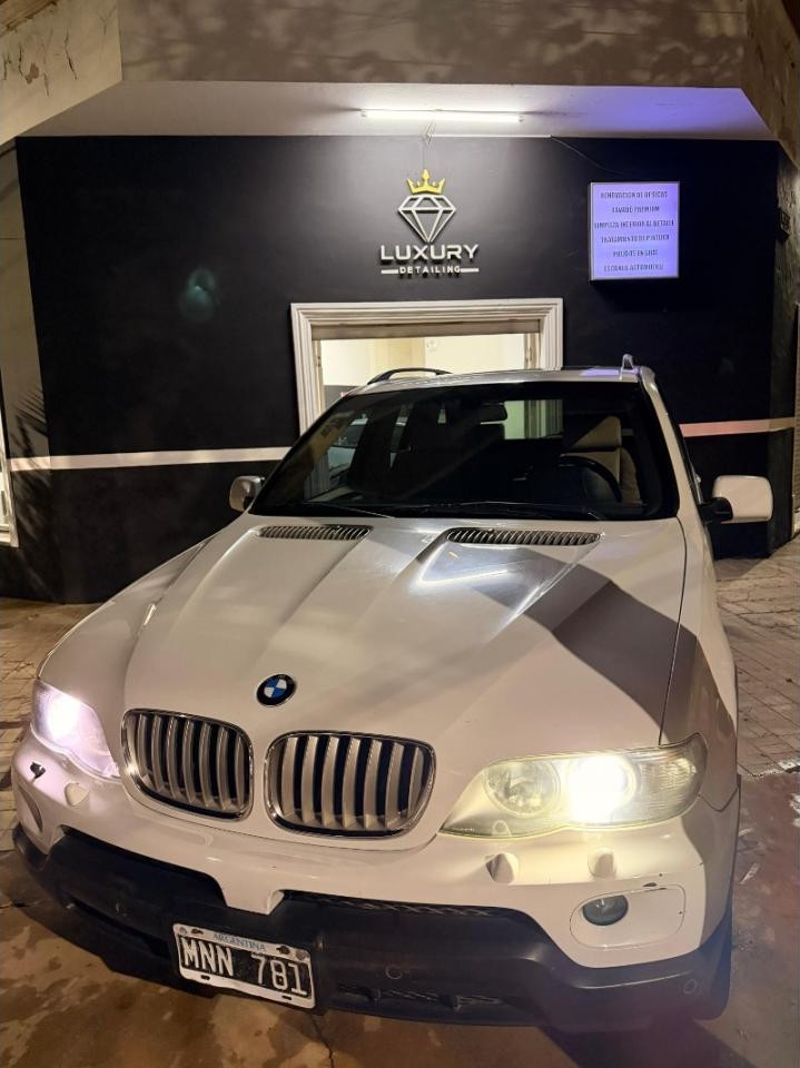 Bmw X5 V8 4.4i
