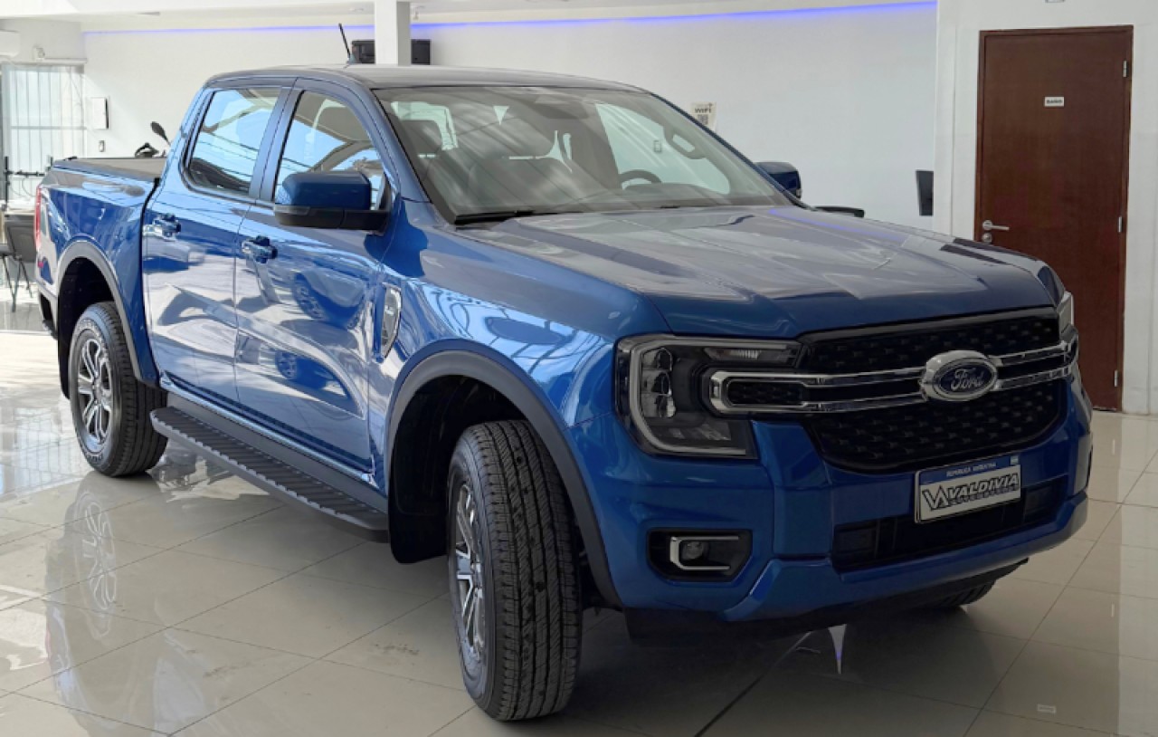 Ford Ranger Xlt 2.0 Bi-turbo 4x2 2024