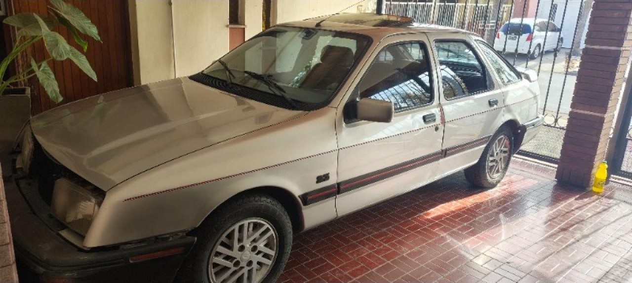 Impecable Ford Sierra 2.3 Con Gnc