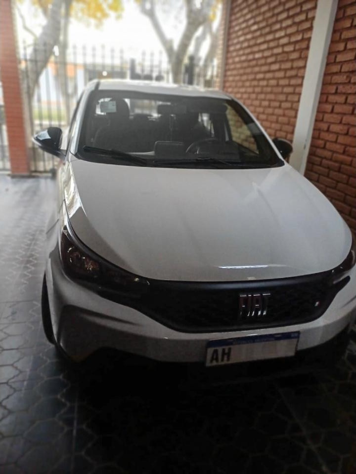 Fiat Argo Drive Conectividad 1.3 2025 700km
