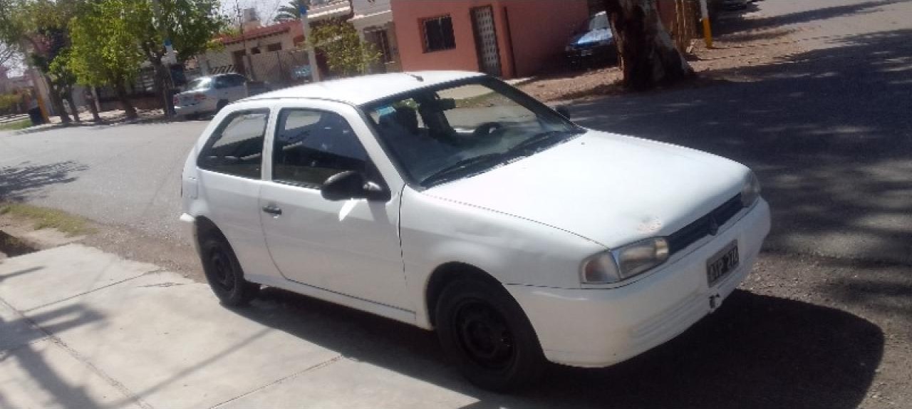 Volkswagen Gol Modelo 96 1.6 Diesel Motor Nuevo Super Economico