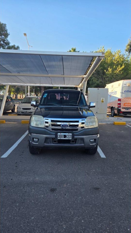 Ford Ranger Limited 4x4 Tdi