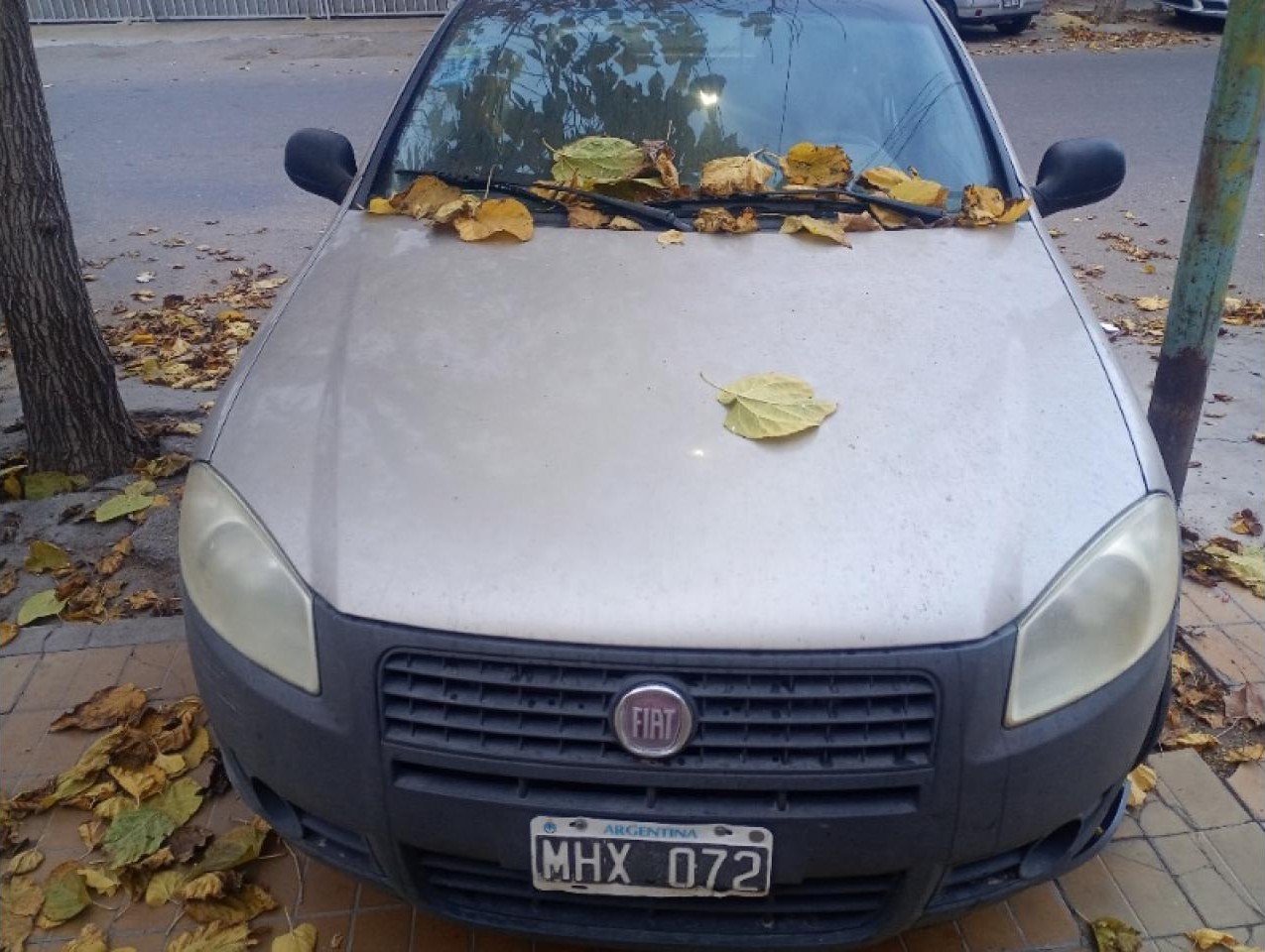 Fiat Strada Working Doble Cabina 2013