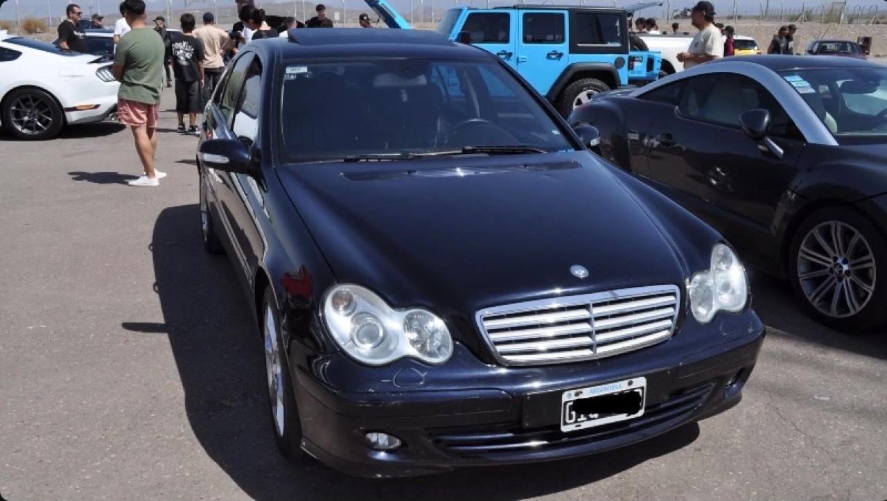 Mercedes Benz C200 2007
