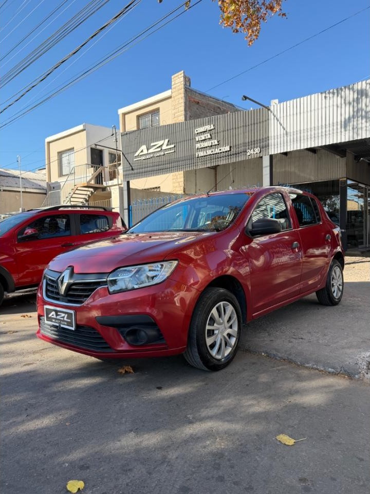 Renault Sandero 1.6 Life 2023 Con 95.000km