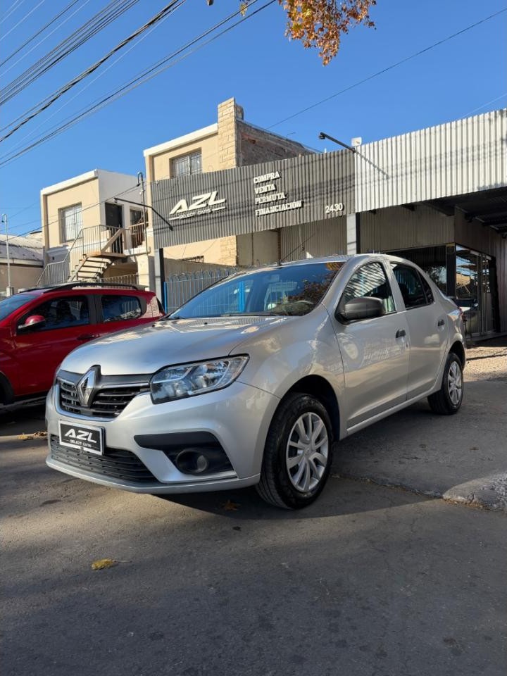Renault Logan 1.6 Life 2023