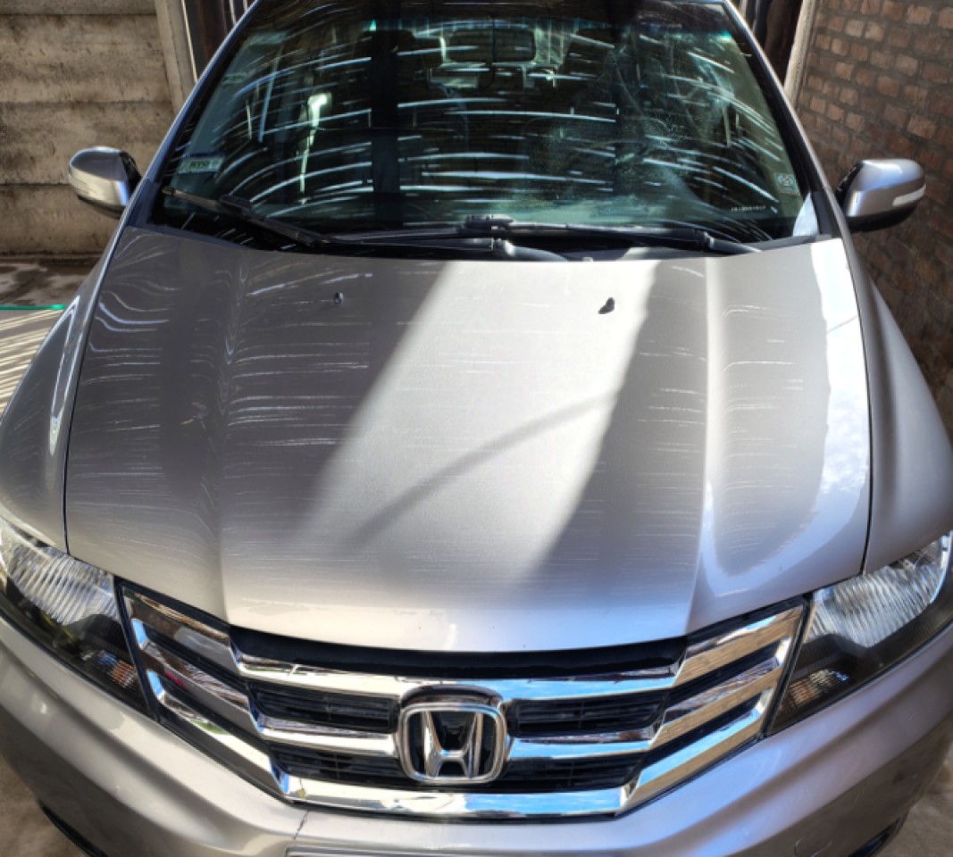 Honda City 1.5 Exl At 2014