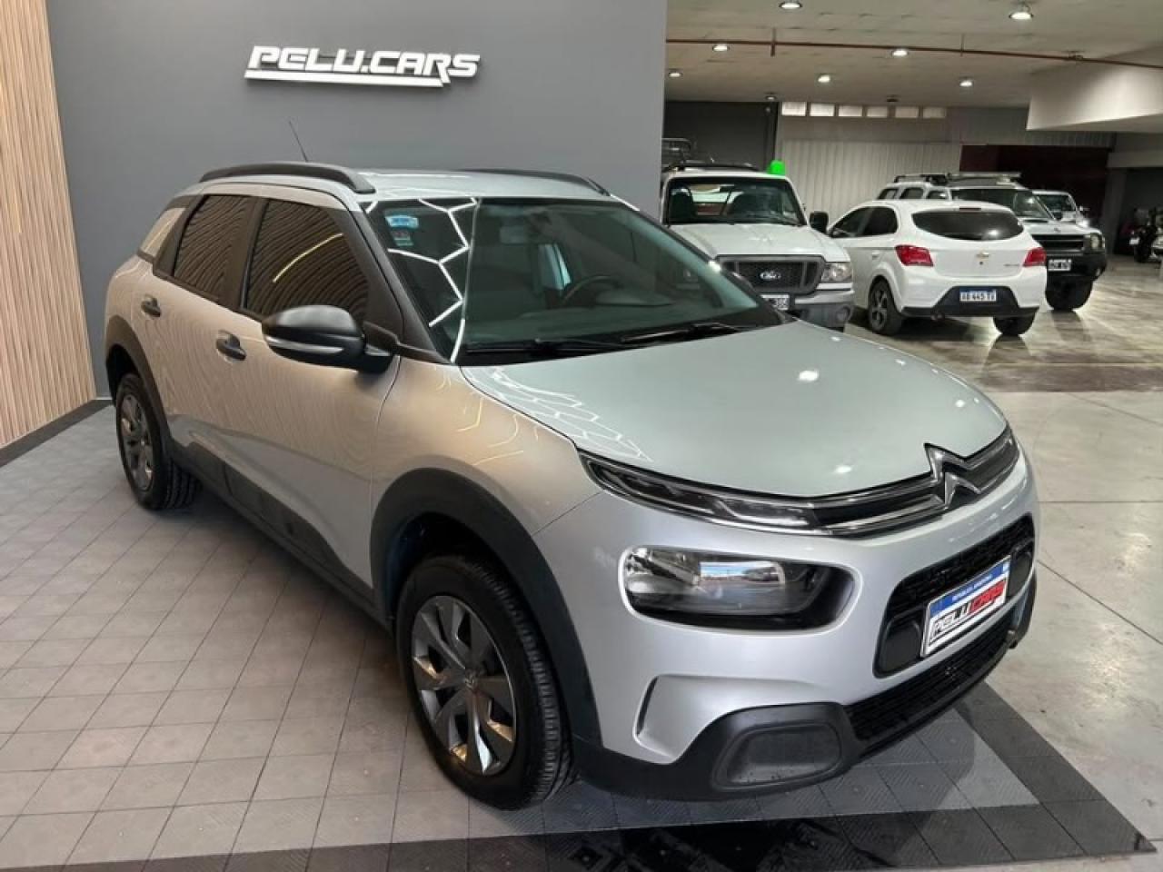 Citroen C4 Cactus Live 2020