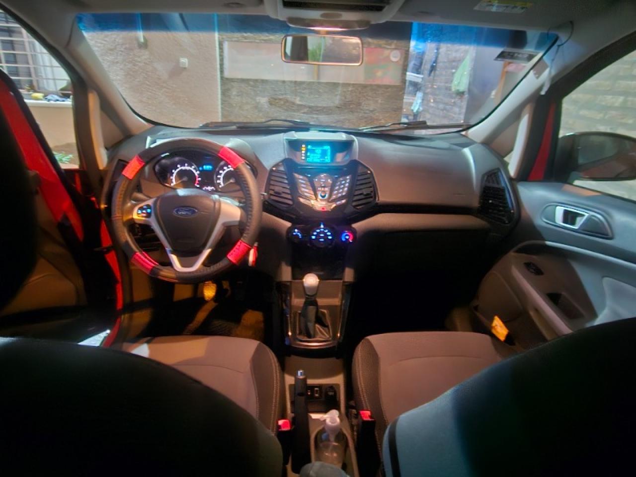 Ford Ecosport Freestyle 2015
