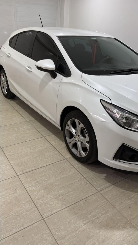 Chevrolet Cruze Lt 2024 - 44 Mil Kms - Recibo Menor