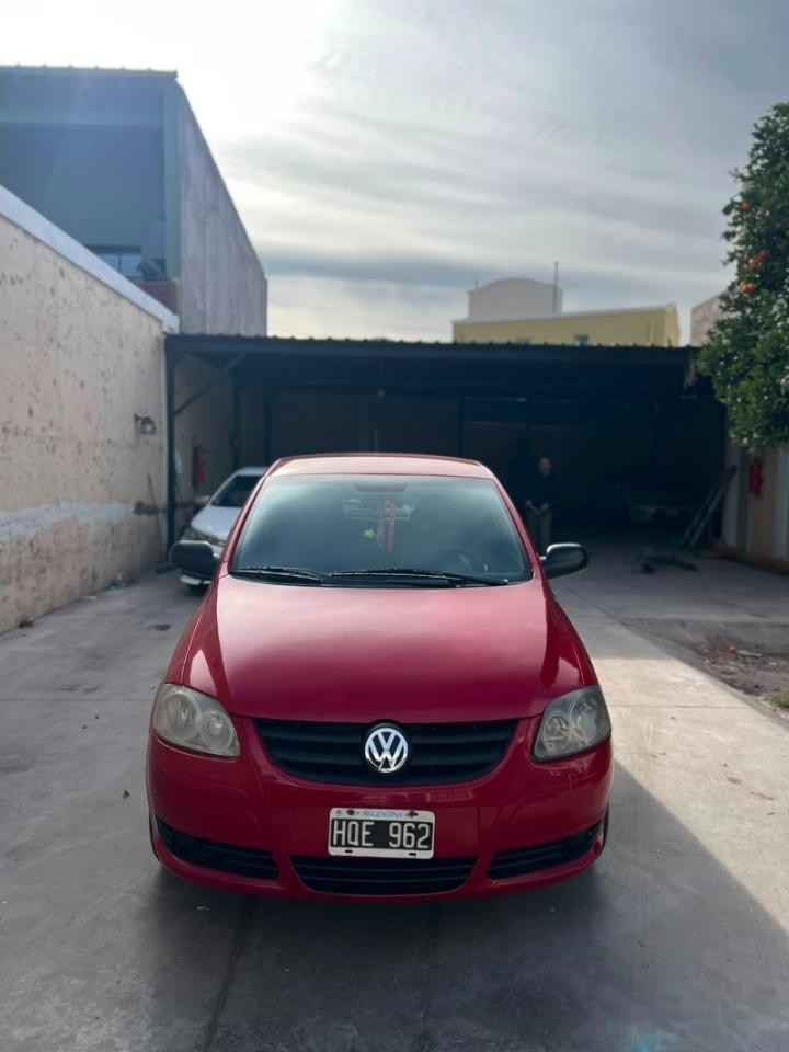 Vendo Fox 2008 Nafta Impecable