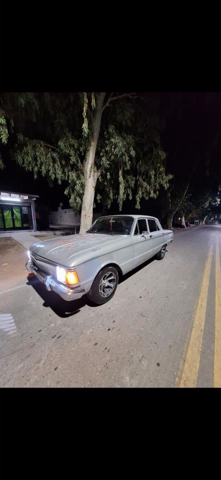 Ford Falcon 1980