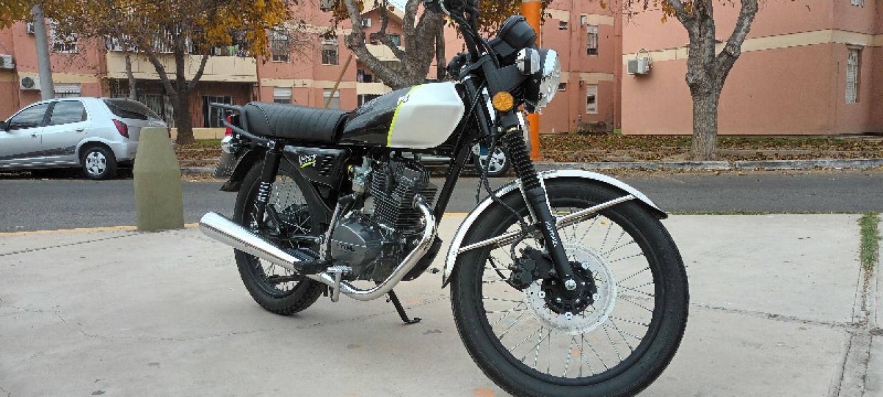 Motomel Victory 150cc Permuto Financio