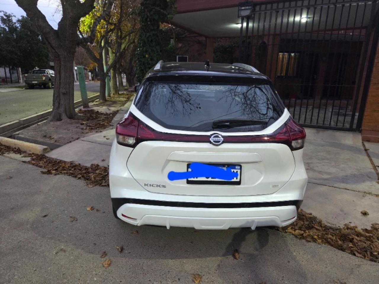 Nissan Kicks Advance Cvt