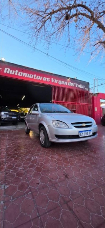 Chevrolet Corsa Classic Ls 2016
