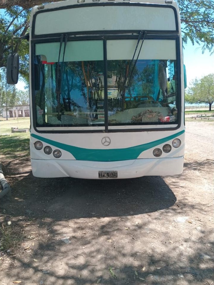 Mercedes Benz 1618 Año.2010