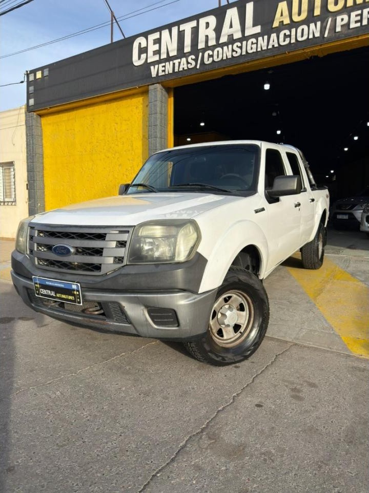 Ford Ranger Xl 2011