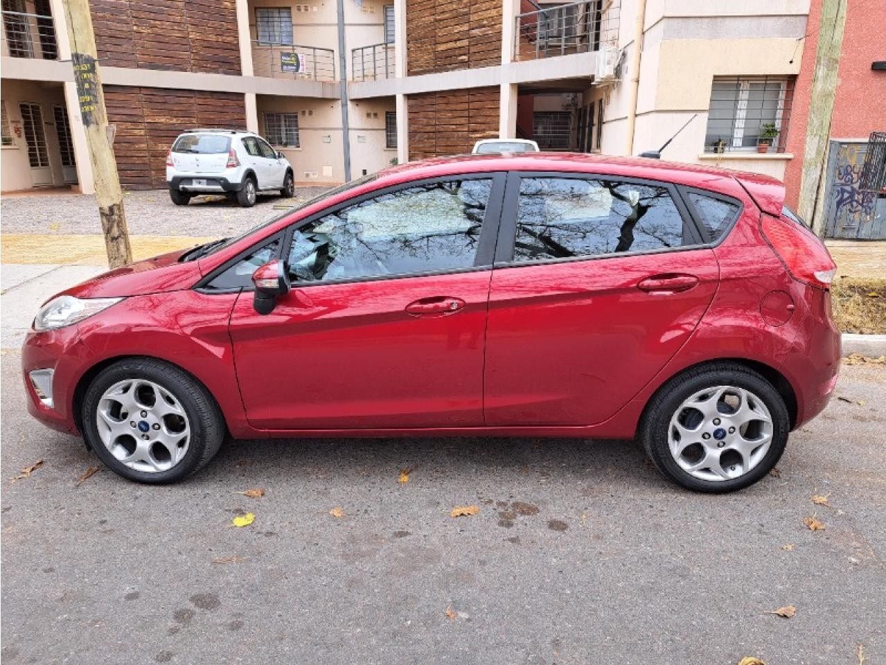 Ford Fiesta Kinectis Titanium 2013