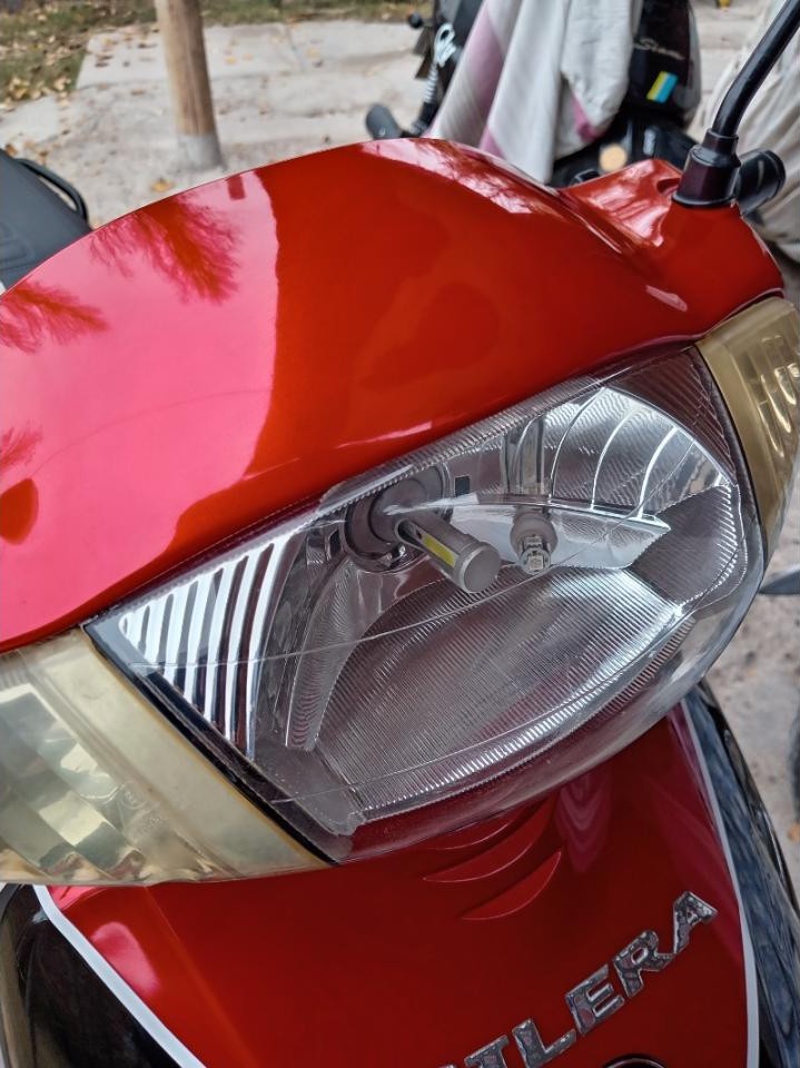 Gilera 2022