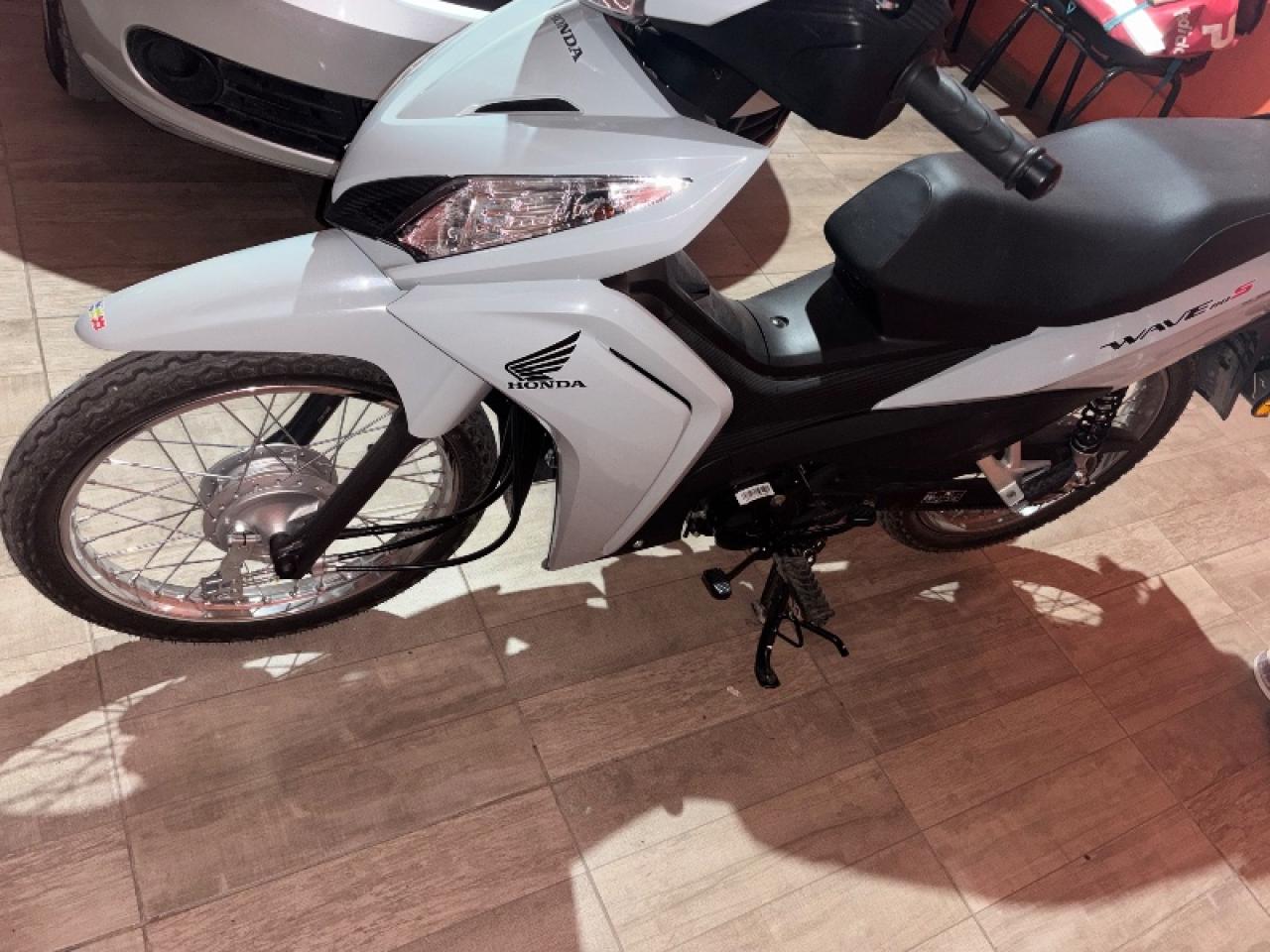 Honda Wave