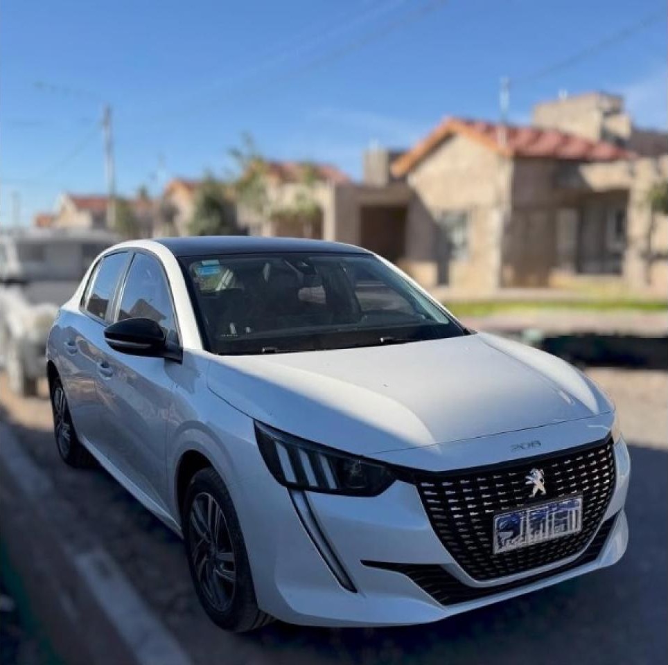 Peugeot 208 Feline 1.6 , Modelo 2020