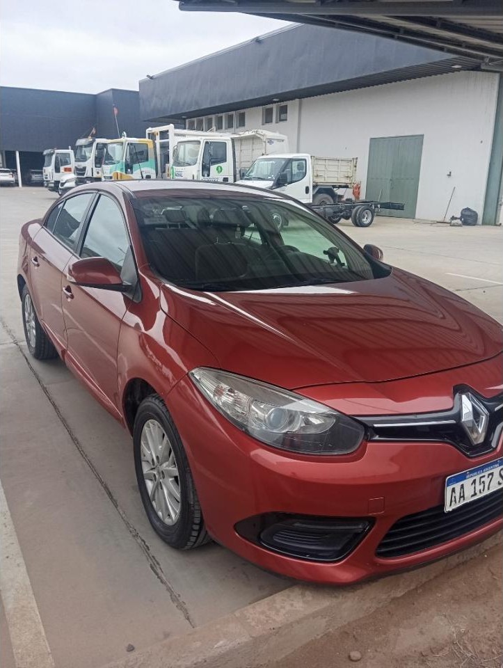 Renault Fluence 1.6 Dynaic Pack